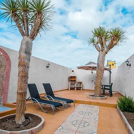 Сasa de vacaciones Casa De Dragos Gáldar