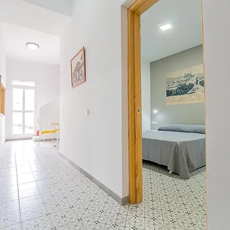 Hébergement de vacances Casa De Dragos Gáldar